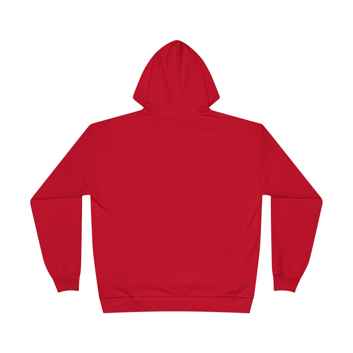 Inspirational Hoodie — "Be you, They will adjust." Minimalist Pullover