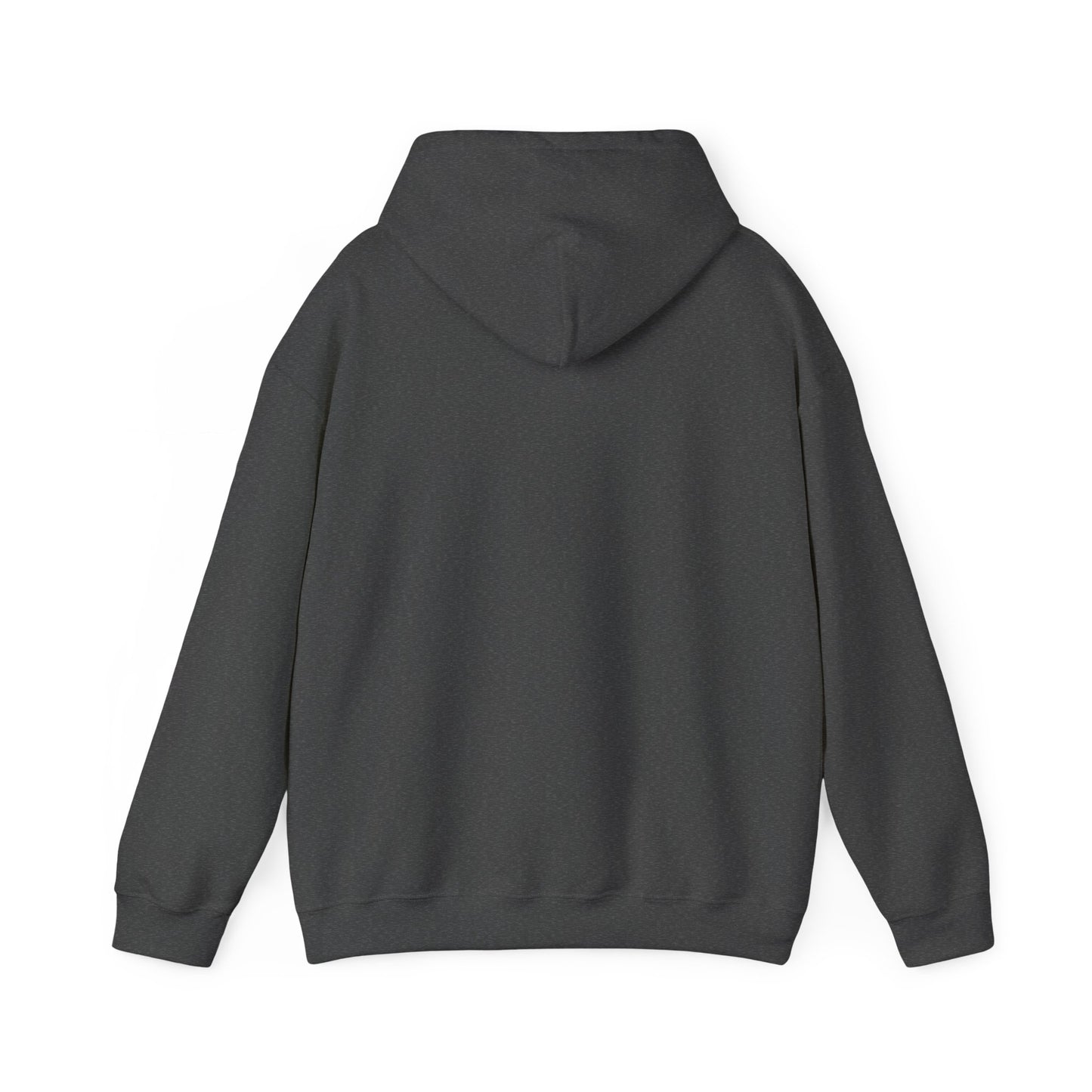Hoodie — "one day at a time" Minimalist Comfort Sweatshirt