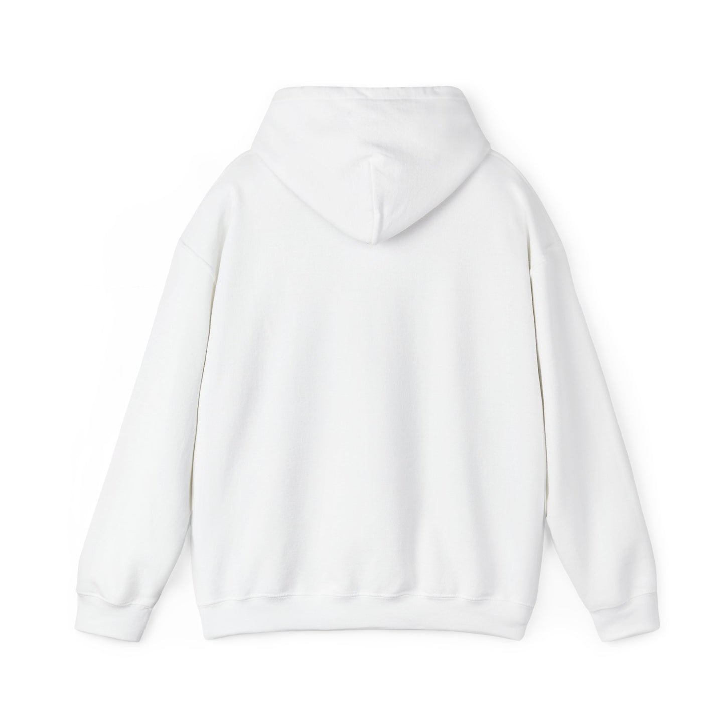 Still Becoming Hoodie – Minimal Inspirational White Pullover