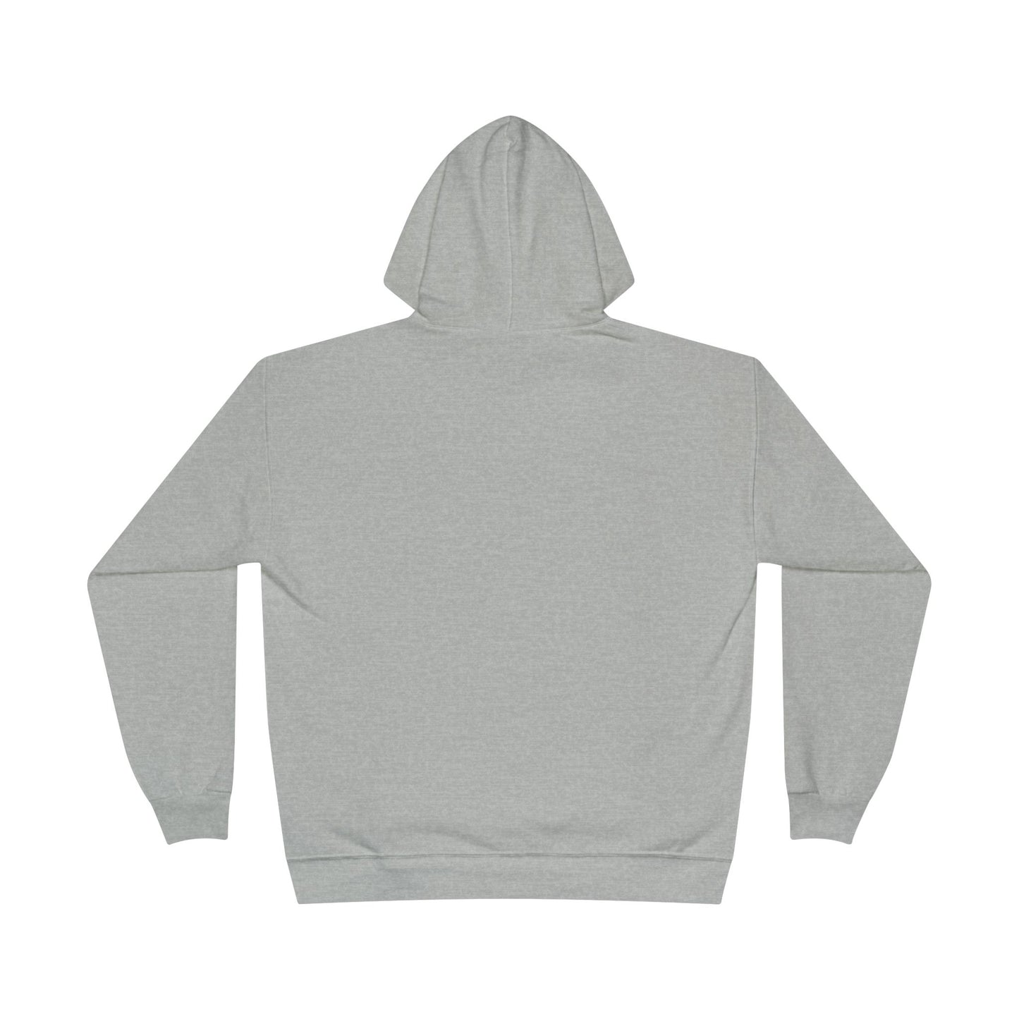 Inspirational Hoodie — "Be you, They will adjust." Minimalist Pullover