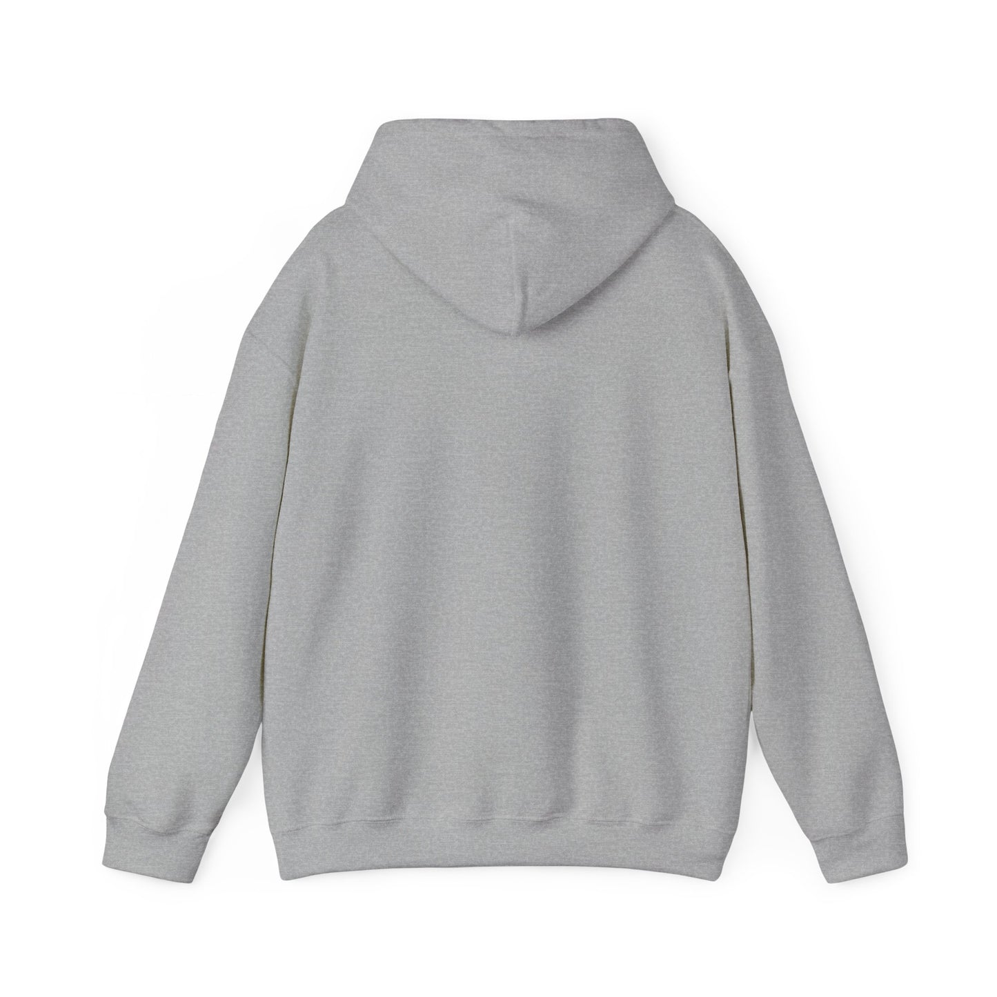 Hoodie — "one day at a time" Minimalist Comfort Sweatshirt
