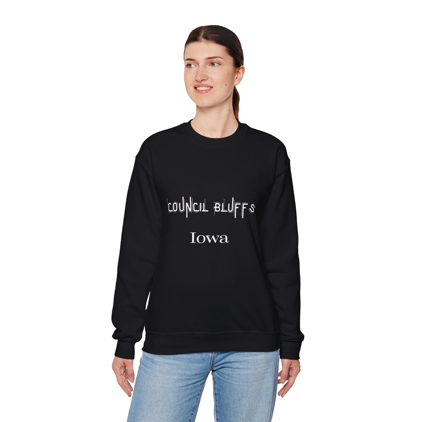 US State Crewneck Sweatshirt — Customizable State Pride Pullover